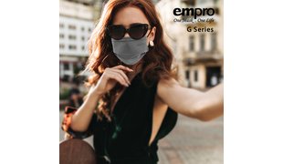 EMPRO GREY Masque médical